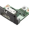 HP Flex IO Card - DisplayPort port - promo - for EliteDesk 705 G5, 800 G5; ProDesk 400 G6, 405 G4, 600 G5; Workstation Z2