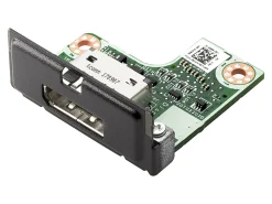 HP Flex IO Card - DisplayPort port - promo - for EliteDesk 705 G5, 800 G5; ProDesk 400 G6, 405 G4, 600 G5; Workstation Z2