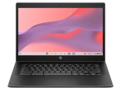 HP Fortis 14 G1i Chromebook - Intel N-series - N150/up to 3.6 GHz - Chrome OS - UHD Graphics - 8 GB RAM - B69S8UTABA