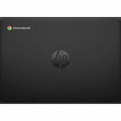 HP Fortis G1m 11.6" Rugged Chromebook, HD, 60 Hz, Octa-core (ARM Cortex A76 + Cortex A55), 4 GB, Jet Black, BV0W8UTABA
