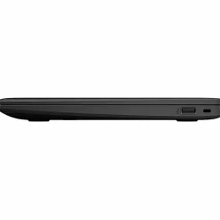 HP Fortis G1m 11.6" Rugged Chromebook, HD, 60 Hz, Octa-core (ARM Cortex A76 + Cortex A55), 4 GB, Jet Black, BV0W8UTABA