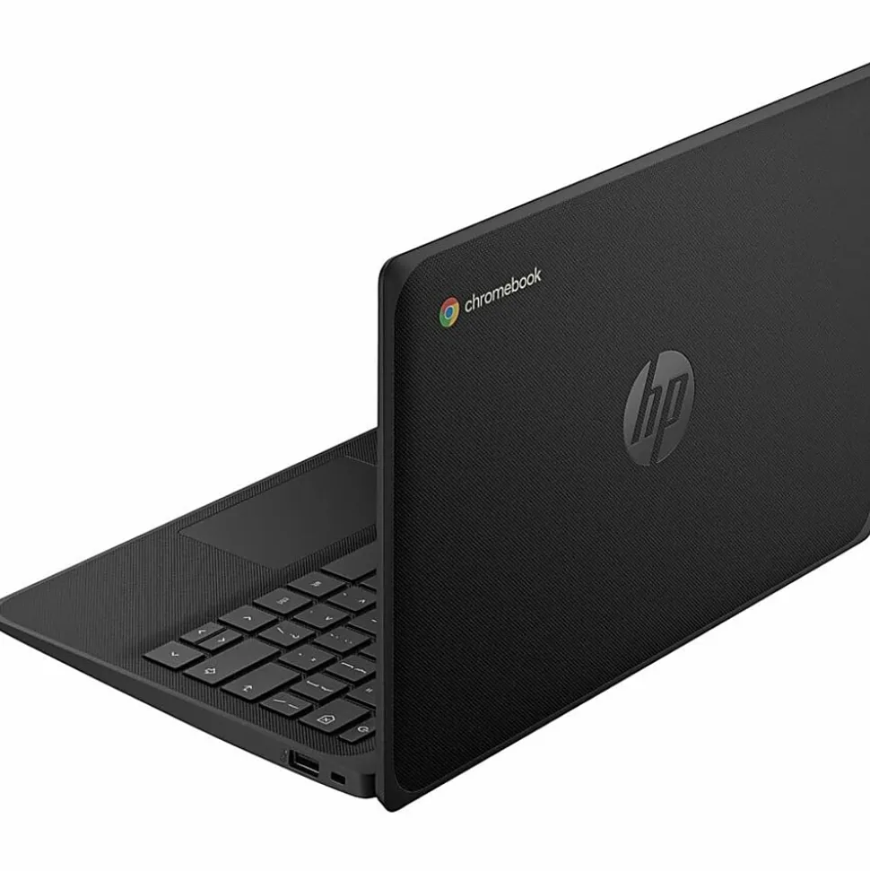 HP Fortis G1m 11.6" Rugged Chromebook, HD, 60 Hz, Octa-core (ARM Cortex A76 + Cortex A55), 8 GB, Jet Black, BV0X0UTABA