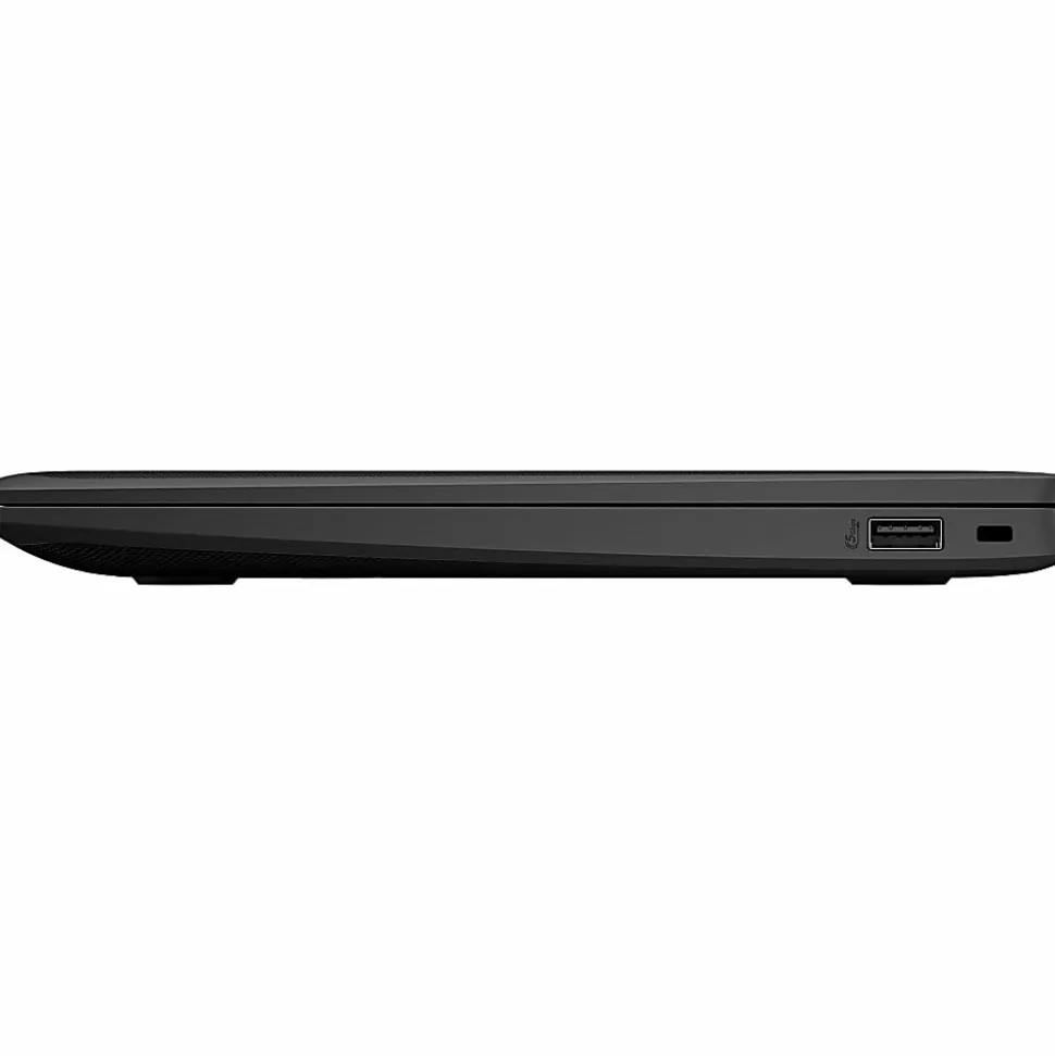HP Fortis G1m 11.6" Rugged Chromebook, HD, 60 Hz, Octa-core (ARM Cortex A76 + Cortex A55), 8 GB, Jet Black, BV0X0UTABA