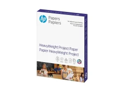 HP Heavyweight Project Paper, White, Letter (8.5