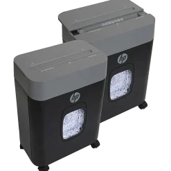 HP HP-CC8 8-Sheet Crosscut Shredder, 91033A