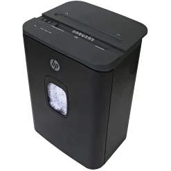 HP HP-MC165 16-Sheet Microcut Shredder, 91044Q