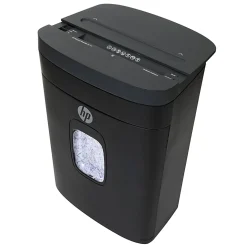 HP HP-MC145 14-Sheet Microcut Shredder, 91043P