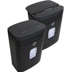HP HP-MC145 14-Sheet Microcut Shredder, 91043P
