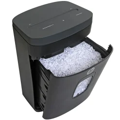 HP HP-MC145 14-Sheet Microcut Shredder, 91043P