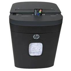 HP HP-MC145 14-Sheet Microcut Shredder, 91043P