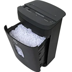 HP HP-MC125 12-Sheet Microcut Shredder, 91041R