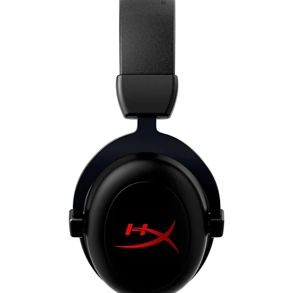HP HyperX Cloud Core Wireless Gaming Headset, Black, 4P5D5AA