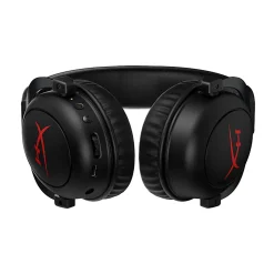 HP HyperX Cloud Core Wireless Gaming Headset, Black, 4P5D5AA