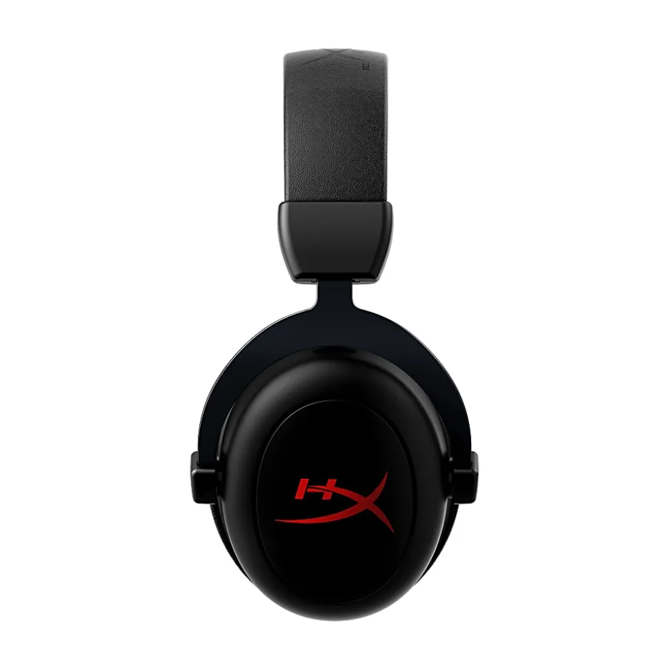 HP HyperX Cloud Core Wireless Gaming Headset, Black, 4P5D5AA