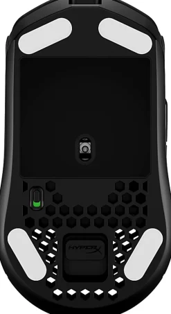 HP HyperX Pulsefire Haste Wireless Gaming Mouse, Black, 4P5D7AA