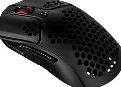 HP HyperX Pulsefire Haste Wireless Gaming Mouse, Black, 4P5D7AA