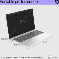 HP 15.6
