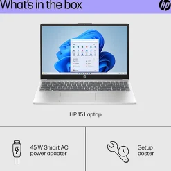 HP 15.6