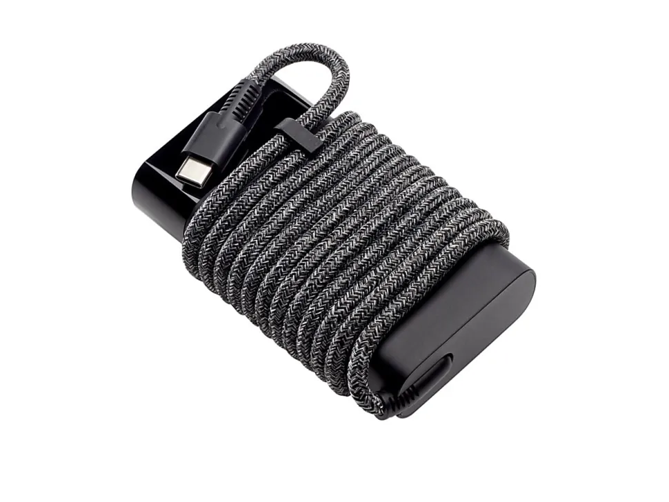HP Laptop Charger For USB-C Devices, 671R2AA#ABA