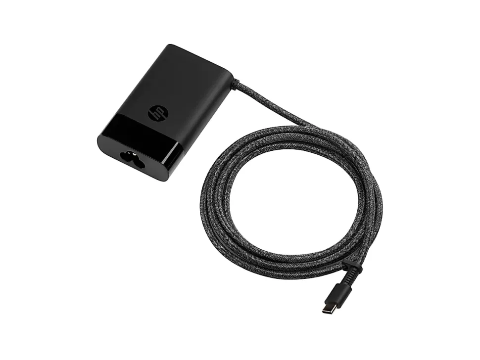 HP Laptop Charger For USB-C Devices, 671R2AA#ABA