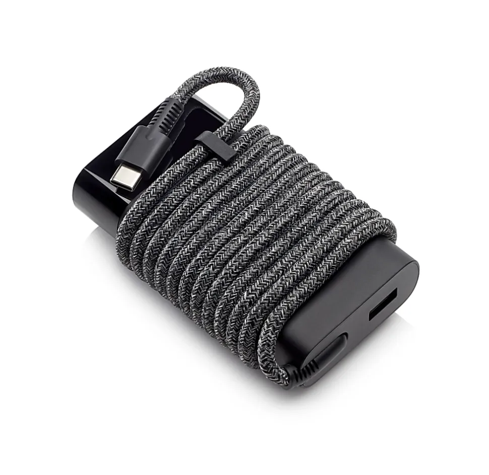HP Laptop Charger For USB-C Devices, 671R2AA#ABA