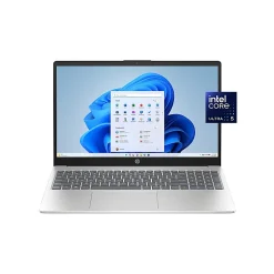 HP 15.6" Laptop, FHD Display, Intel Core Ultra 5 125H, 8 GB RAM, 512 GB SSD, Intel Arc Graphics, Windows 11 Home (15-fd1065od)