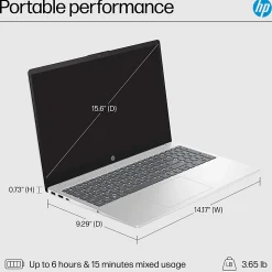 HP 15.6