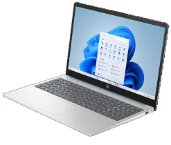 HP Laptop PC, 15.6" Screen, Intel Core i5, 8GB Memory, 256GB Solid State Drive, Windows 11 Home