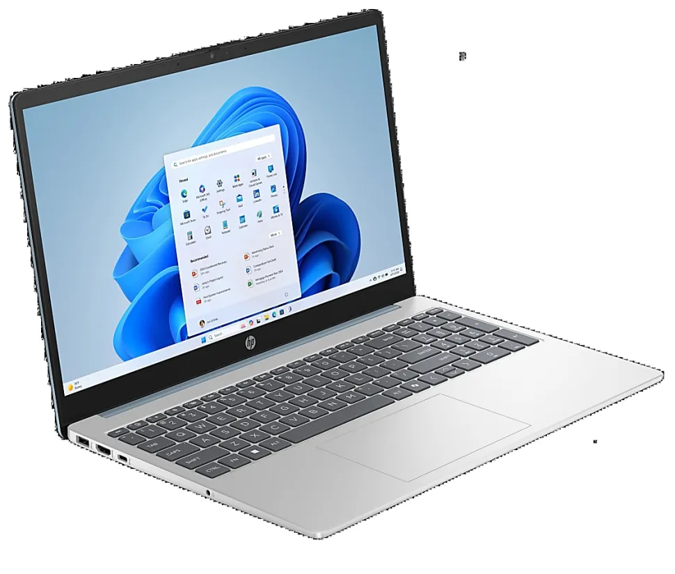 HP Laptop PC, 15.6" Screen, Intel Core i5, 8GB Memory, 256GB Solid State Drive, Windows 11 Home