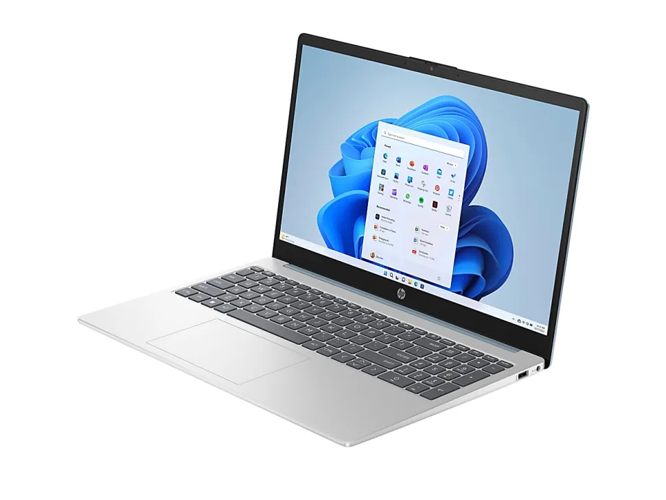 HP Laptop PC, 15.6" Screen, Intel Core i5, 8GB Memory, 256GB Solid State Drive, Windows 11 Home