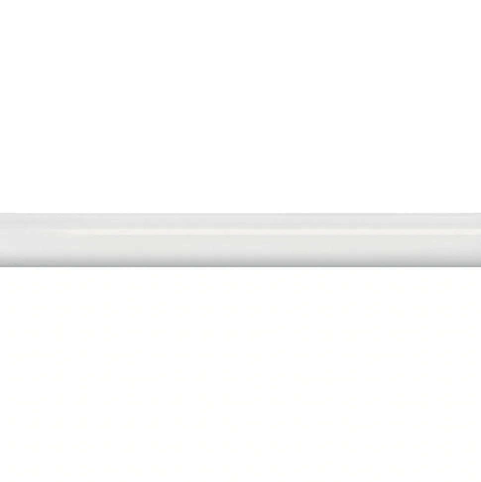HP Large-Format Film Roll, 36" x 75', 5.2 mil, Clear