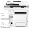 HP LaserJet Enterprise Flow MFP M528z Laser Monochrome Printer