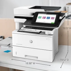 HP LaserJet Enterprise Flow MFP M528z Laser Monochrome Printer