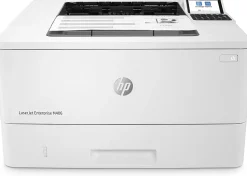 HP LaserJet Enterprise M406dn Laser Monochrome Printer