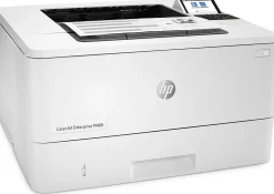 HP LaserJet Enterprise M406dn Laser Monochrome Printer