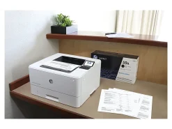 HP LaserJet Enterprise M406dn Laser Monochrome Printer