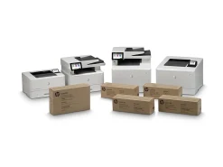 HP LaserJet Enterprise M406dn Laser Monochrome Printer