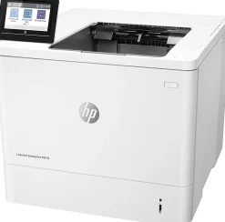 HP LaserJet Enterprise M610dn Laser Monochrome Printer