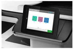 HP LaserJet Enterprise MFP M776dn Laser All-In-One Color Printer