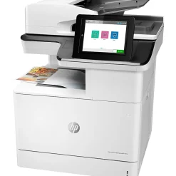HP LaserJet Enterprise MFP M776dn Laser All-In-One Color Printer