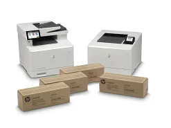 HP LaserJet Enterprise MFP M480f Laser All-In-One Color Printer