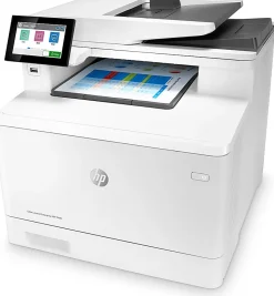 HP LaserJet Enterprise MFP M480f Laser All-In-One Color Printer