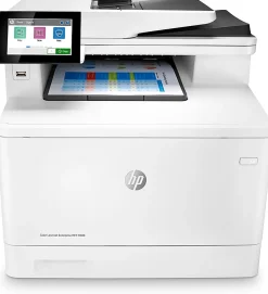 HP LaserJet Enterprise MFP M480f Laser All-In-One Color Printer