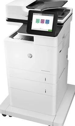 HP LaserJet Enterprise MFP M635fht Laser All-In-One Monochrome Printer