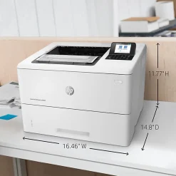 HP LaserJet Enterprise M507n Wireless Laser Monochrome Printer