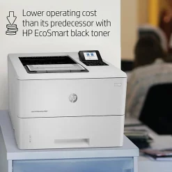 HP LaserJet Enterprise M507n Wireless Laser Monochrome Printer