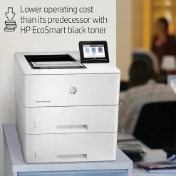 HP LaserJet Enterprise M507x Laser Monochrome Printer