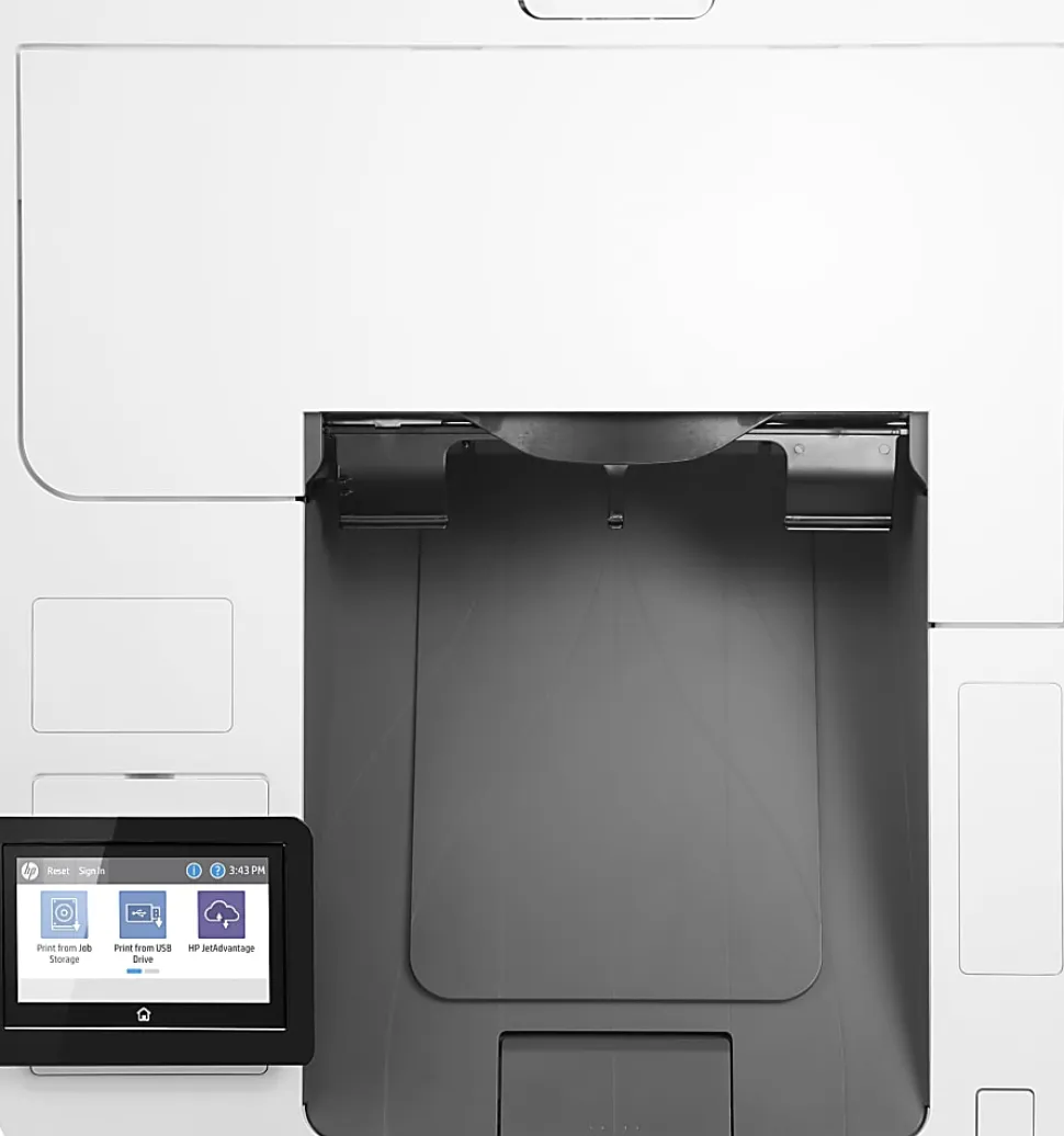 HP LaserJet Enterprise M611x Wireless Laser Monochrome Printer