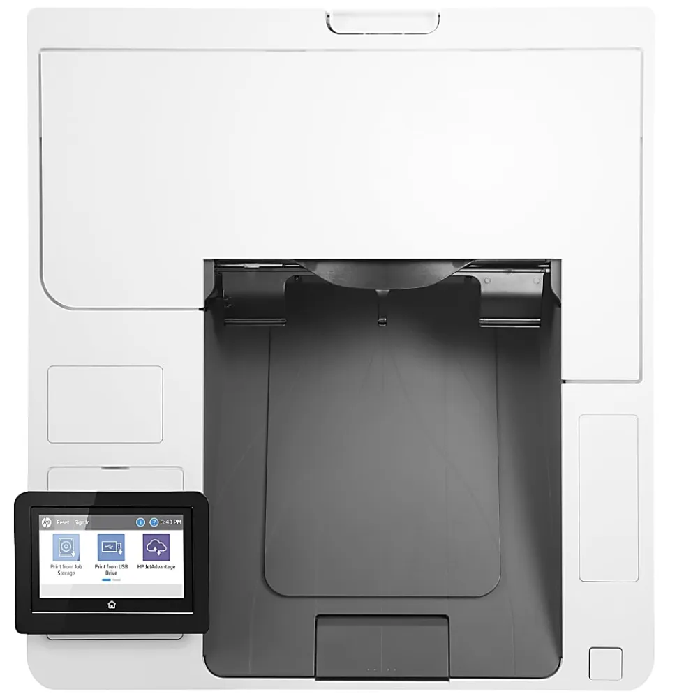 HP LaserJet Enterprise M612x Wireless Laser Monochrome Printer
