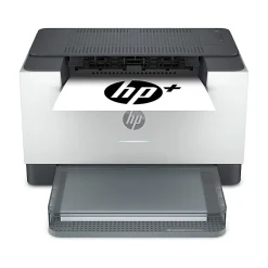 HP LaserJet M209dwe Wireless Laser Monochrome Printer with HP+ (6GW62E)